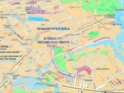 大阪菊荣酒店位置指南，核心区域内的便利选择