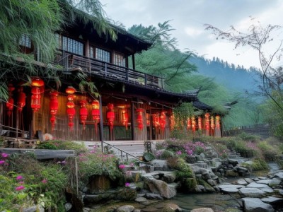 莫干山民宿预定全攻略，如何找到理想中的避世小院？