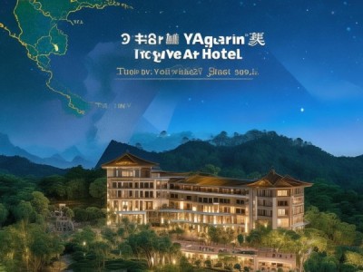 阳新明月湾酒店位置详解，轻松找到阳新县内的休闲度假地