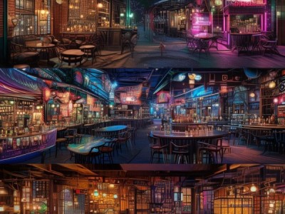 三台探店，寻找夜生活新去处——三台酒吧分布全攻略