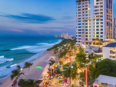 芭提雅酒店位置指南，从市中心到海滩的住宿选择与攻略