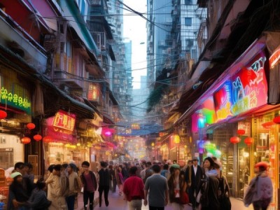 驻马店繁华地段探秘，核心区域与热门街区盘点