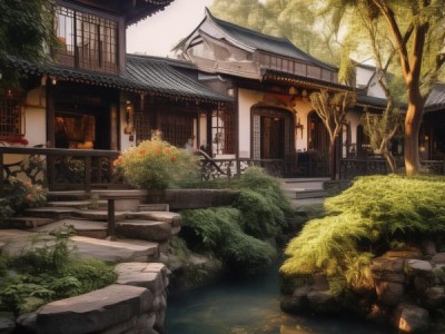 成都浣花溪宾馆位置详解，浣花溪畔的温馨休憩之地