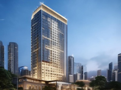 呼和浩特喜来登酒店位置详解，如何快速定位并享受优质住宿体验