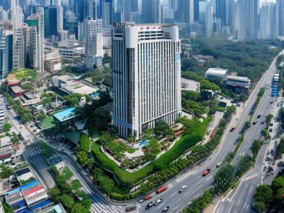 深圳君悦酒店位置详解，地理位置、交通及周边配套