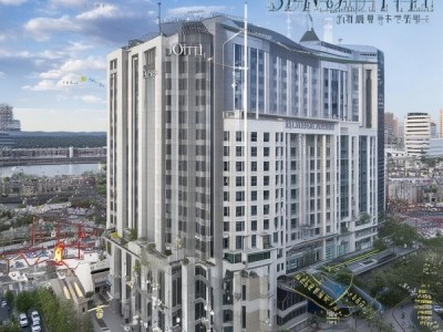 合肥索菲特酒店位置详解，便捷交通与核心区位分析