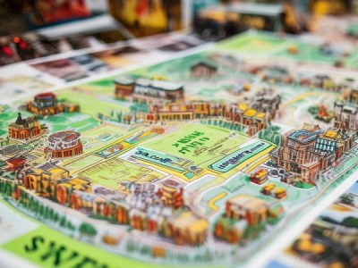 深圳华侨城店位置全攻略，从地址查询到游玩路线的详细指引