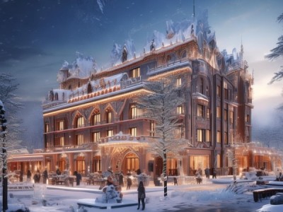 哈尔滨哪里有度假酒店？解锁冰雪童话与都市休闲的完美结合地