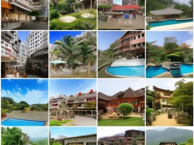 嘉善附近宾馆推荐，从县城到乡镇，多场景选择满足不同需求