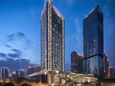 南坪艾美酒店位置指南，重庆南岸区核心区域的奢华之选