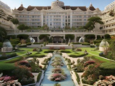 皇家花园大酒店位置探秘，高端奢华住宿的绝佳之选
