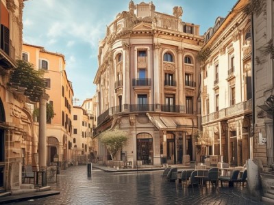 罗马酒店定在哪里？超实用攻略，帮你选到理想下榻地