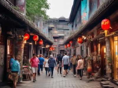 探寻成都黉门街，历史街巷中的文化印记与城市记忆