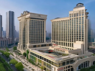 南京喜来登酒店位置详解，市中心高端住宿地，轻松找到您的理想下榻之所