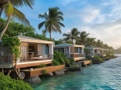 舟山朱家尖酒店推荐，玩转海岛，这些住宿选择不容错过