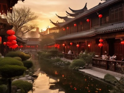 探寻西安漫心酒店，城市中的静谧栖息地