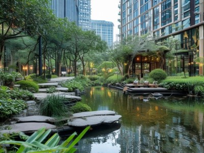 广州度假酒店推荐，城市繁华与自然惬意，这些地方让你度假更放松