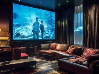 上海哪里有投影酒店？解锁沉浸式观影体验的隐藏秘境