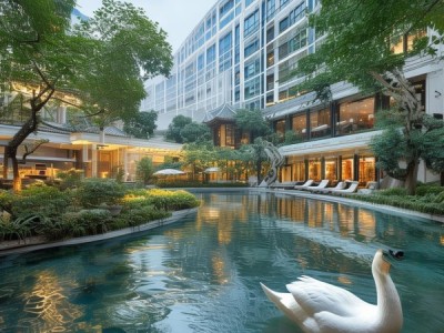 探寻上海天鹅宾馆，城市中的优雅休憩之地