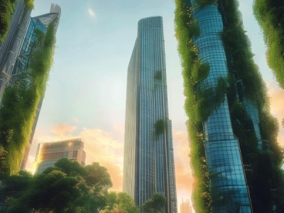 金茂天籁之梦，在都市绿洲里，听见生活的诗意回响