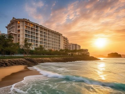 厦门海景酒店探店，环岛路、鼓浪屿及周边的浪漫海景栖息地
