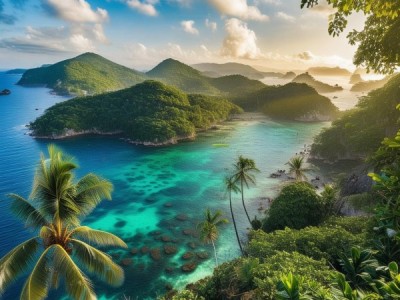 达甲米在哪里，探寻热带岛屿的神秘位置与魅力