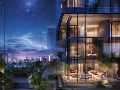 星沙外籍高管居住选择，高端社区与生活便利性探析