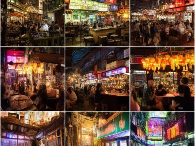 香港钻石山酒吧探店全攻略，从深夜小酒馆到热闹夜场，解锁你的钻石山夜生活