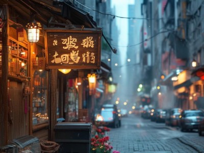 寻访野先生的店，城市记忆里的烟火坐标