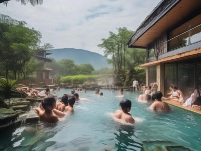 广东恩平哪里温泉便宜？探秘性价比高的温泉地，玩得尽兴还省钱