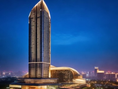 曲江国际酒店位置探秘，西安核心区的地标式奢华居停地