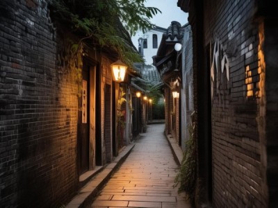 苏州穿心弄位置探秘，古城深处一条藏着历史与市井的巷弄