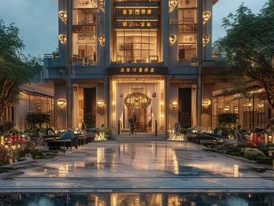 晋江最好的酒店是哪里？盘点那些让人流连忘返的顶级住宿地