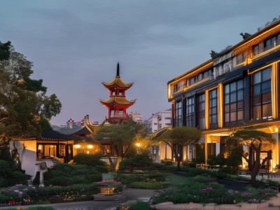 苏州艾美酒店位置详解，深度探索苏州核心区域的奢华之选