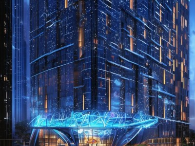 半岛星际酒店位置探秘，都市核心区中的奢华星空地标