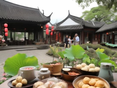 扬州旅游，吃住方便地推荐，轻松规划你的扬州之旅