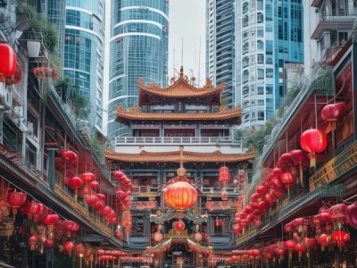 深圳最近的庙在哪里？探秘周边热门寺庙的位置与特色