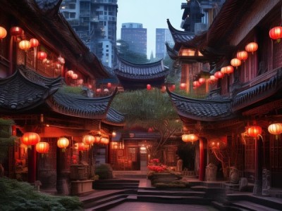 探寻东方客栈的总部，一个隐藏在都市中的文化地标