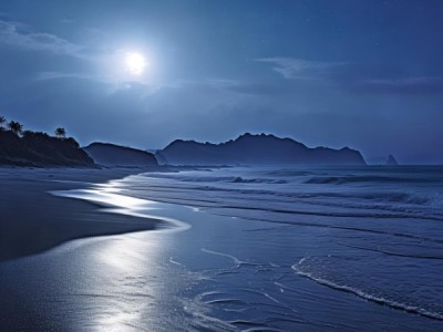 探寻青岛的银沙滩，山海间的璀璨海岸秘境