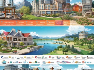 加拿大宾馆在哪里？全方位指南，帮你找到最合适的住宿选择