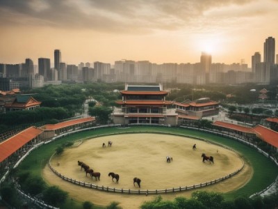武汉东方马城位置探秘，探寻城市中的马术文化地标