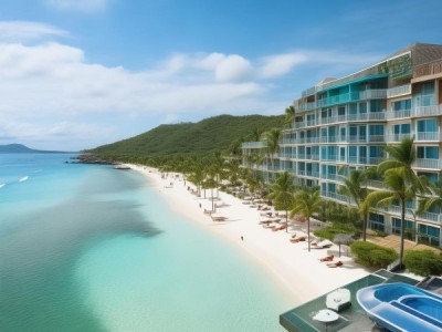 海口海边酒店推荐，从西海岸到海口湾，找到你的度假天堂