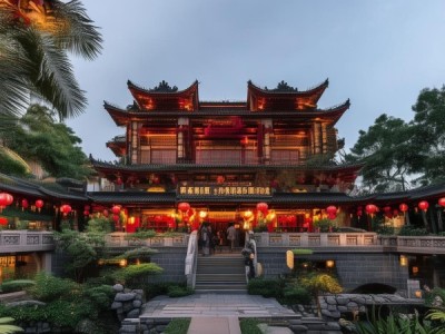 吕梁宾馆位置在哪里？详细地址与交通指南