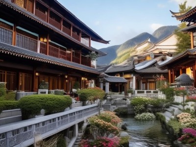 探寻丽江洲际酒店，位置与特色全解析