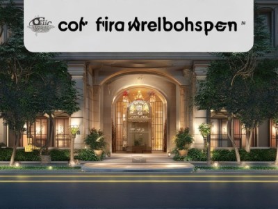 瑞天宾馆入口位置详解，从哪里进最方便？