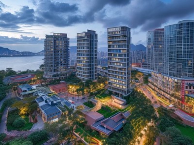 唯港荟酒店位置探秘，核心区域与便捷交通的完美结合