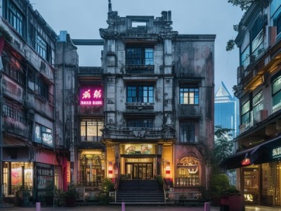 杜月笙公馆酒店位置探秘，历史印记与现代体验的融合