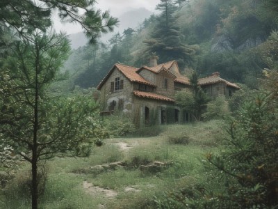 莫干山上的法国山居，藏在山林间的法式诗意与静谧