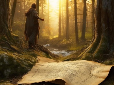 探寻黄金屋的神秘位置，从文学意象到现实寻踪