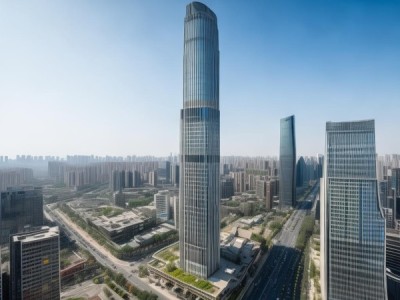 嘉里中心位置详解，国贸核心区域的具体方位与周边信息